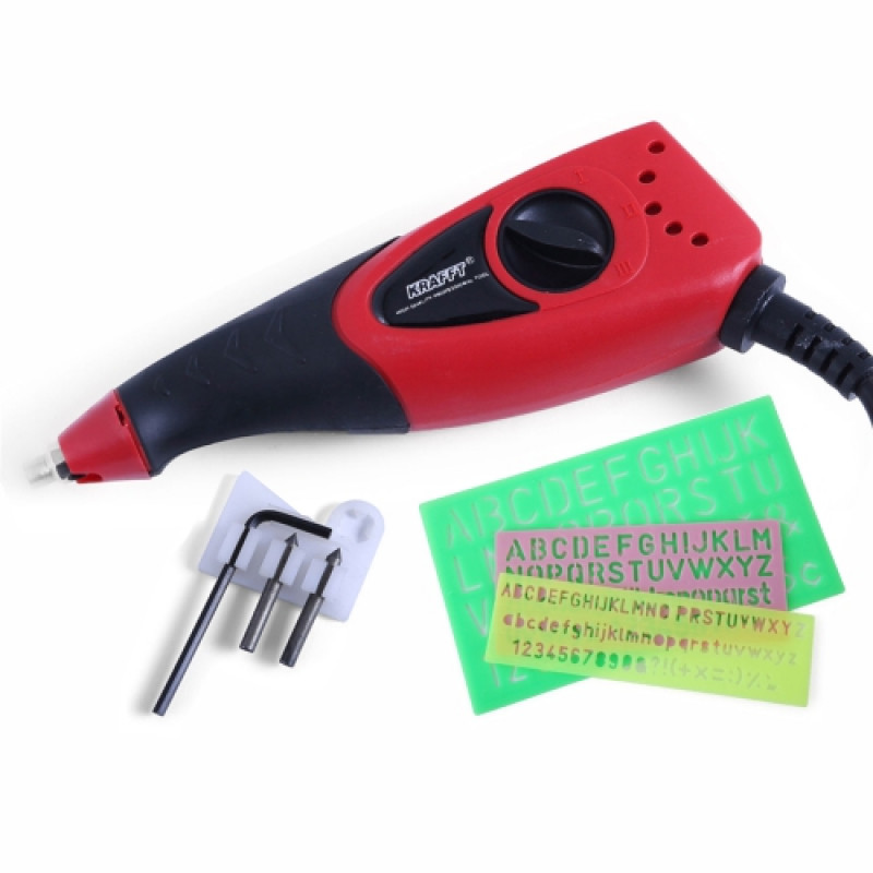 Hand Held Engraver Minimalis